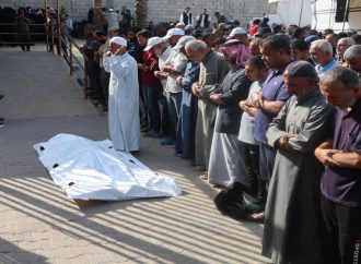ارتفاع حصيلة الشهداء في قطاع غزة منذ بدء العدوان إلى 69785