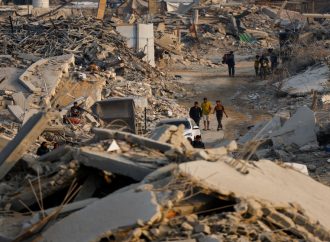 ارتفاع حصيلة العدوان على قطاع غزة إلى 69,176 شهيدا
