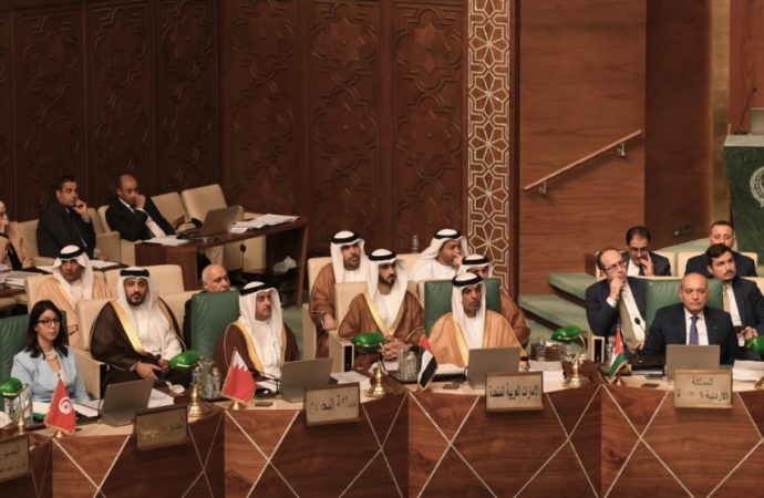 الأردن يشارك في اجتماع مجلس وزراء العدل العرب