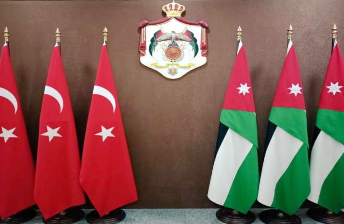 الأردن يعزي تركيا بضحايا تحطّم طائرة شحن عسكرية