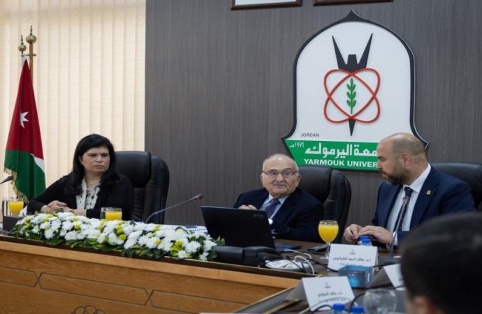 الأمير الحسن يؤكد ضرورة ربط الشركات الصناعية بمؤسسات التدريب المهني والجامعات
