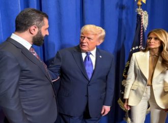 البيت الأبيض: ترامب سيلتقي الشرع الاثنين