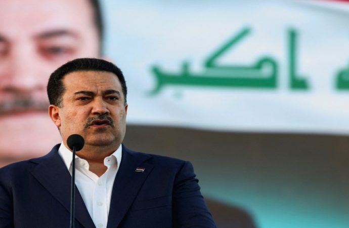 السوداني: لا يمكن نزع سلاح الفصائل إلا بالانسحاب الأميركي