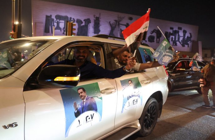 السوداني يؤكد تصدر ائتلافه نتائج الانتخابات التشريعية العراقية