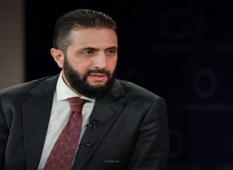 الشرع: على إسرائيل الانسحاب من الأراضي التي احتلتها لإبرام اتفاق أمني