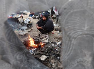 الشوا: كميات الغذاء التي تدخل إلى غزة غير كافية لمكافحة سوء التغذية