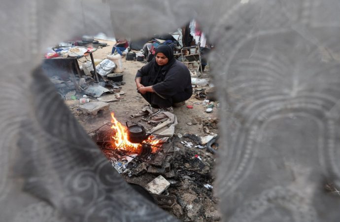 الشوا: كميات الغذاء التي تدخل إلى غزة غير كافية لمكافحة سوء التغذية
