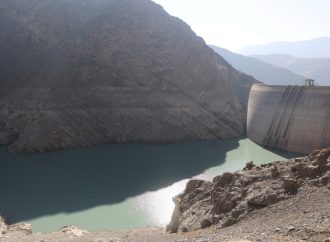 الصنابير تجف في طهران مع تفاقم أزمة المياه
