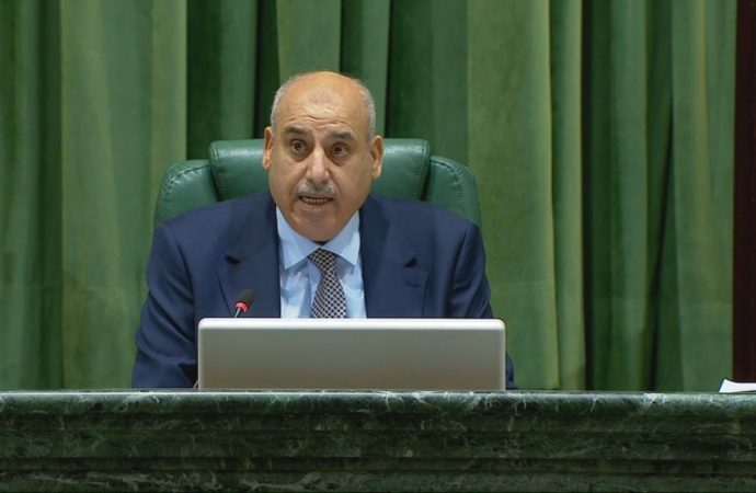 القاضي  يقود توافقات نيابية لتشكيلة اللجان