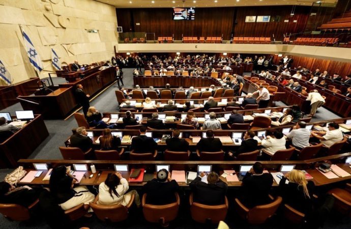 الكنيست الإسرائيلي يصوت اليوم على القراءة الأولى على مشروع قانون إعدام الأسرى