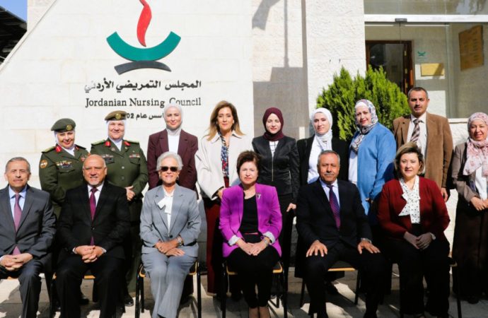 المجلس التمريضي يقر مسودة نظام الاختصاص ويوصي برفع معدل القبول بالبكالوريوس