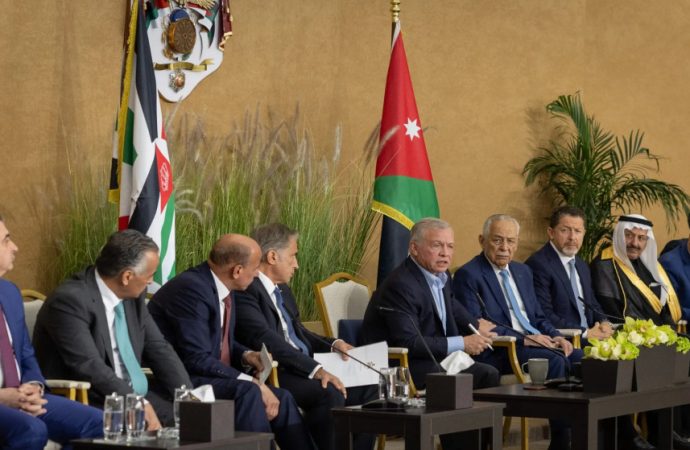 الملك عن جولاته الدولية: حماية مصالح الأردن والدفاع عن قضايا الأمة
