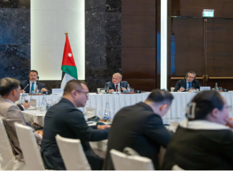 الملك يؤكد حرص الأردن على توطيد العلاقات الاقتصادية مع فيتنام