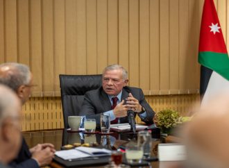الملك يزور المجلس القضائي الأردني ويوعز بتشكيل لجنة لتطوير القضاء