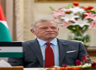 الملك يهنئ بعيد استقلال المملكة المغربية
