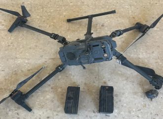 المنطقة العسكرية الجنوبية تحبط محاولة تسلل طائرة مسيّرة