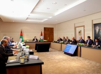 بحث استعدادات استضافة مؤتمر ومعرض التقدم والابتكار والتكنولوجيا