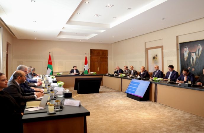 بحث استعدادات استضافة مؤتمر ومعرض التقدم والابتكار والتكنولوجيا