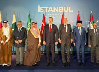 بمشاركة الأردن.. بدء الاجتماع الوزاري بشأن غزة في إسطنبول
