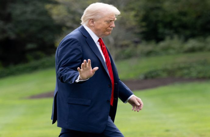 ترامب يهدد بتدخل عسكري أميركي في نيجيريا