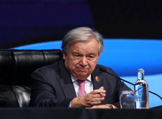 تعميم رسالة بشأن انتخاب أمين عام جديد للأمم المتحدة