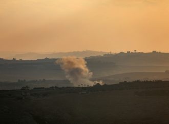 جيش الاحتلال يشن موجة هجمات على جنوب لبنان
