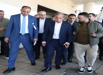 حسّان يوجّه بتسريع أعمال الصيانة لمستشفى الزرقاء الحكومي