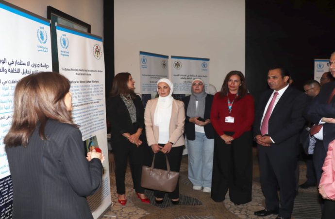 دراسة توصي بتوسيع نطاق الوجبات الصحية في المدارس