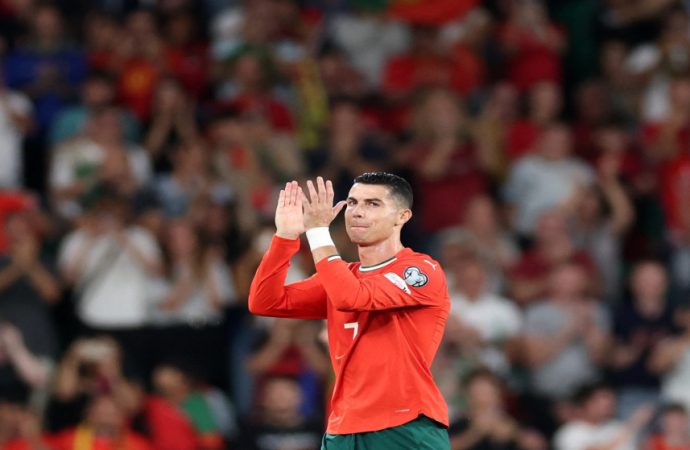 رونالدو يكشف أن مونديال 2026 سيكون الأخير له “حتما”