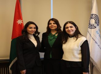 طالبتان من “الأميرة سمية” تفوزان بالمركز الأول عالميا في الذكاء الاصطناعي التوليدي