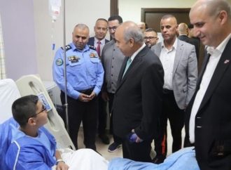 محافظة: تحقيقات للوقوف على أسباب تسرب مادة كيميائية داخل مدرسة
