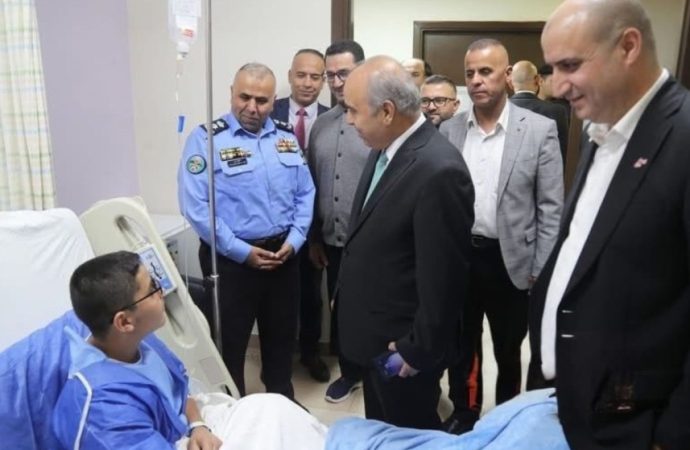 محافظة: تحقيقات للوقوف على أسباب تسرب مادة كيميائية داخل مدرسة