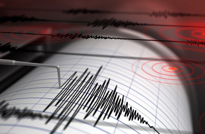 مرصد الزلازل: هزة أرضية بقوة 5.9 غرب قبرص شعر بها الأردنيون