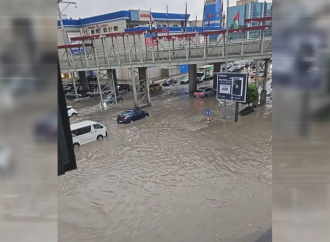 نظام جديد لفرض غرامات مالية على ربط المزاريب بمناهل الصرف الصحي