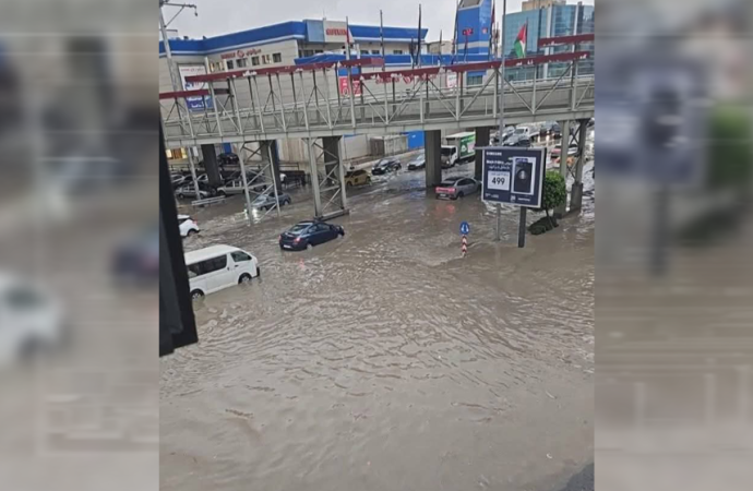 نظام جديد لفرض غرامات مالية على ربط المزاريب بمناهل الصرف الصحي