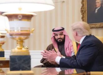 ولي العهد السعودي يتوجه إلى واشنطن في زيارة رسمية