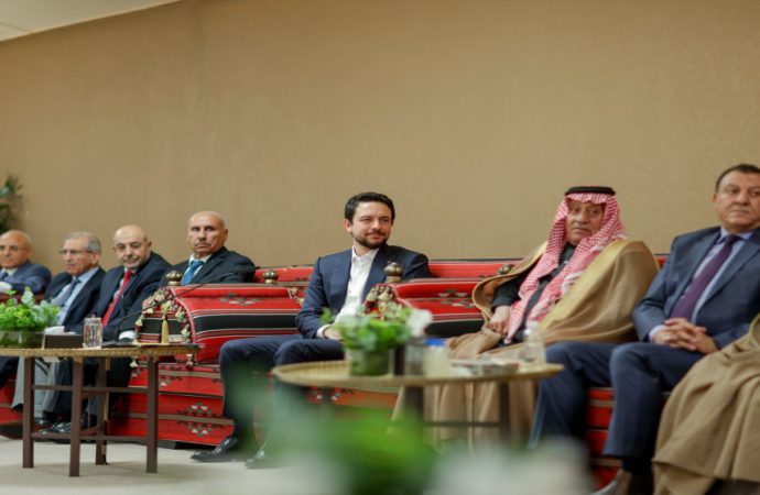 ولي العهد: توثيق السردية الأردنية يجب أن يكون بمشاركة أبناء وبنات الوطن