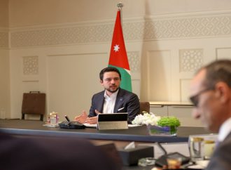 ولي العهد يتابع سير العمل بمشاريع المجلس الوطني لتكنولوجيا المستقبل