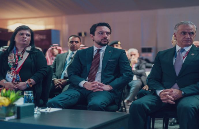 ولي العهد يرعى إطلاق مؤتمر التقدم والابتكار والتكنولوجيا بالأمن السيبراني