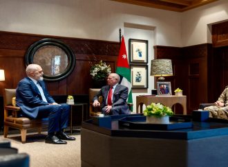 الملك يشير إلى أهمية العمل المشترك لتعزيز الحوار بين الأديان وهو ما ستركز عليه “اجتماعات العقبة”