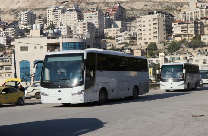 المستشفى الميداني الأردني “نابلس/8” يقدم خدماته لـ36 ألف مراجع