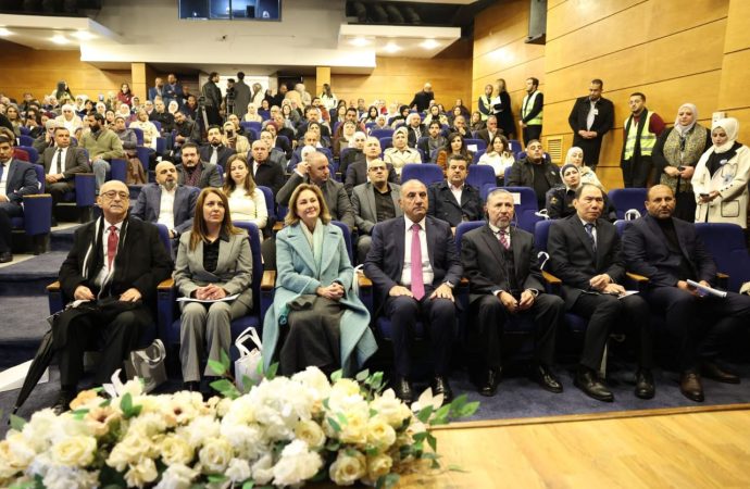 برعاية سمو الأميرة عالية الطباع إطلاق مشروع “العجلات الخضراء” في زها الثقافي