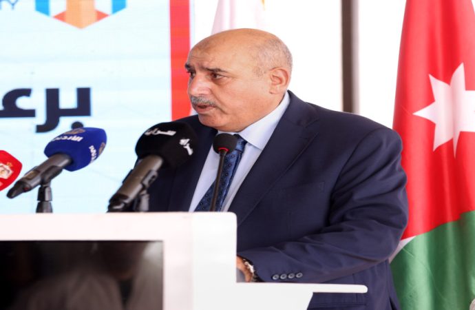 القاضي : مواكبة الذكاء الاصطناعي تحظى باهتمام ملكي