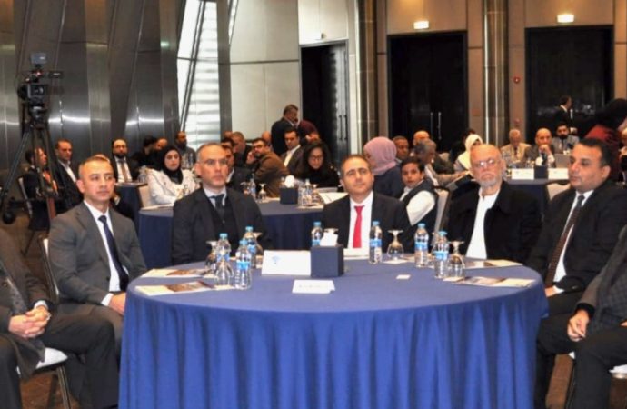 وزير الاستثمار يرعى منتدى «رؤية التحديث الاقتصادي… إطلاق الإمكانات لبناء المستقبل».