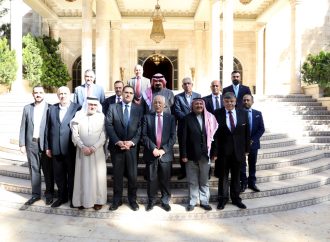العيسوي: الأردن لا يعرف المستحيل بقيادته الهاشمية خلال لقائه وفدا من أبناء عشيرة الكردي