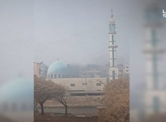 3 قتلى في انفجار داخل مسجد في حي وادي الذهب بحمص