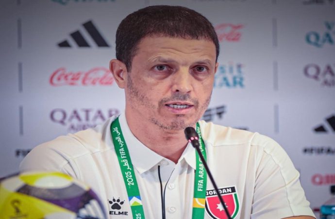 سلامي: هدفنا تجاوز العراق نحو نصف النهائي.. والمباراة تحمل “طقوسا خاصة”