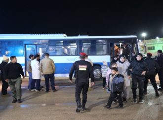 بالصور : القوات المسلحة تجلي دفعة جديدة من أطفال غزة المرضى للعلاج في المملكة