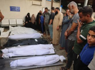 استشهاد 6 فلسطينيين في غارات إسرائيلية على جنوب قطاع غزة