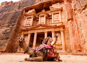7.2 مليار دولار الدخل السياحي للأردن حتى نهاية الشهر الماضي بارتفاع 7%